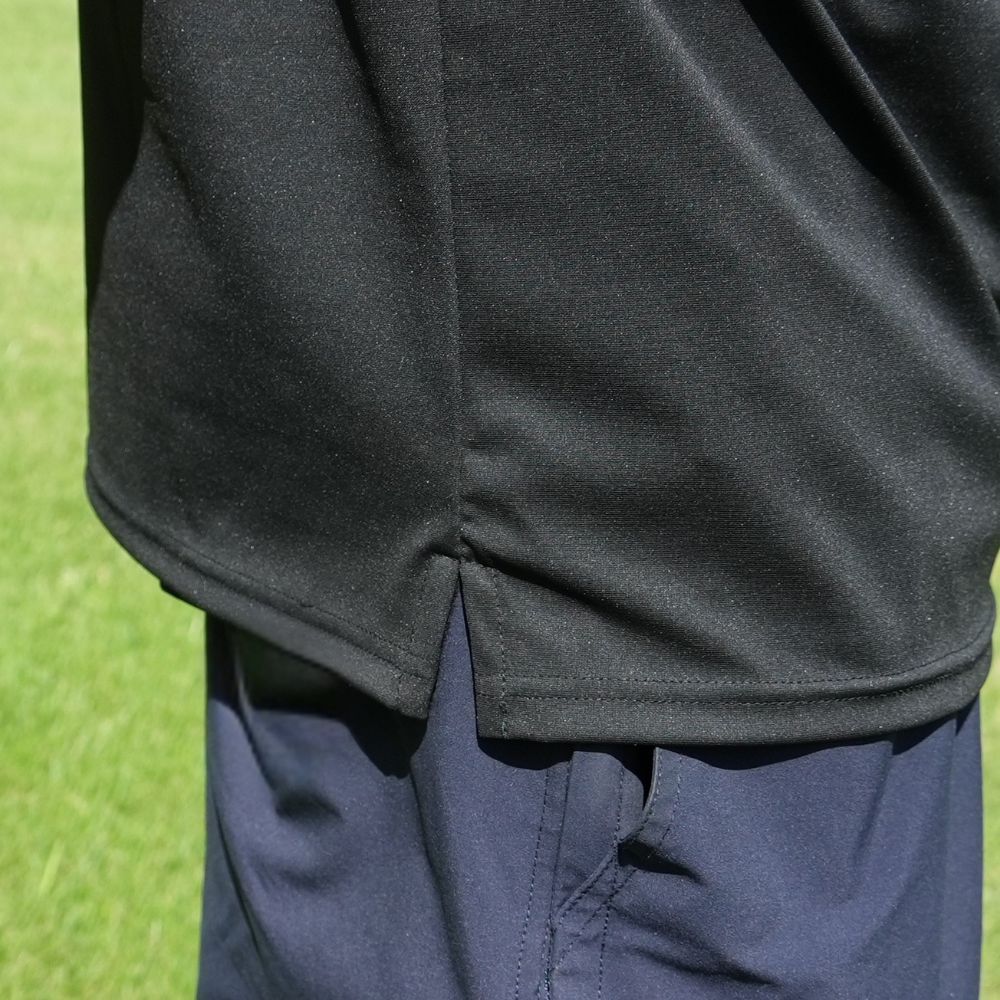 Cool Touch Freaks logo mock neck shirts