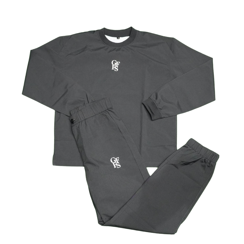 Waterproof set up(Tops)