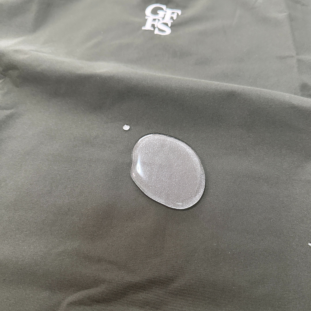 Waterproof set up(Tops)