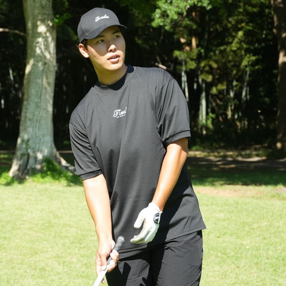 Cool Touch Freaks logo mock neck shirts