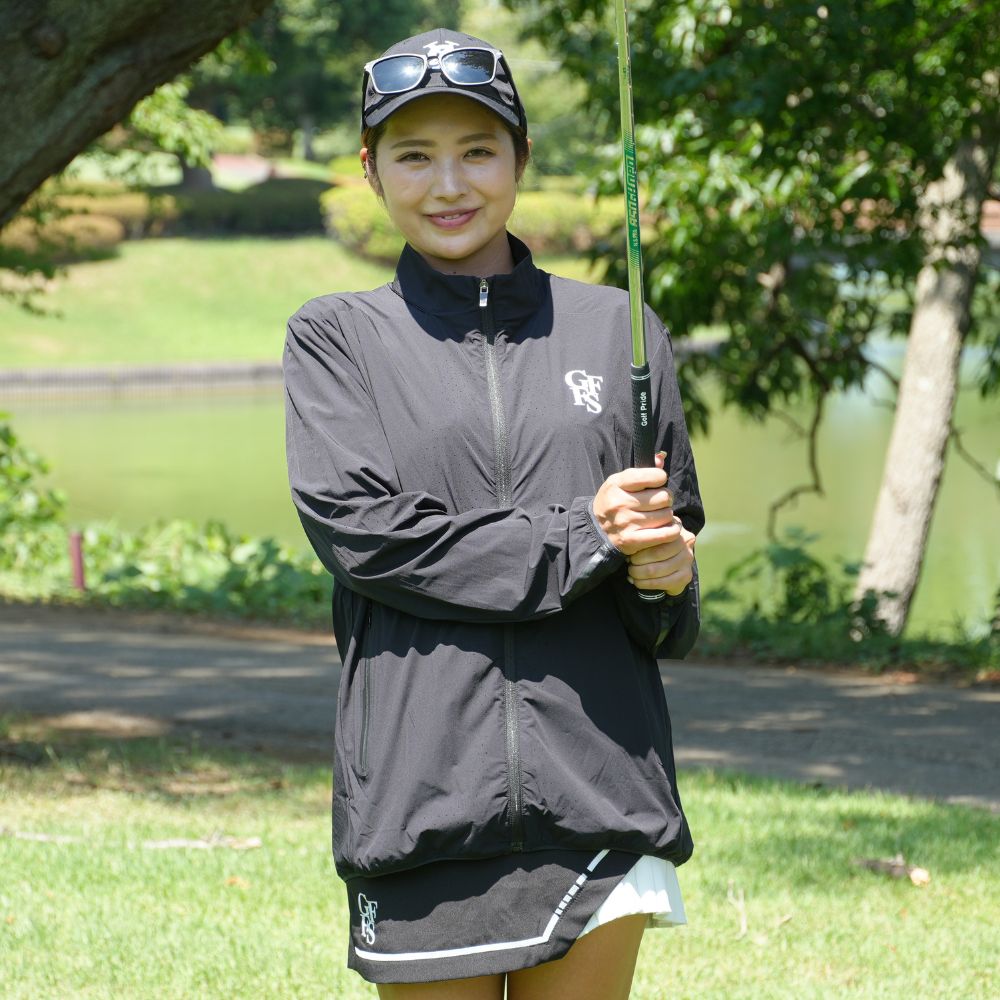 GFFS Logo Lightweight Jacket