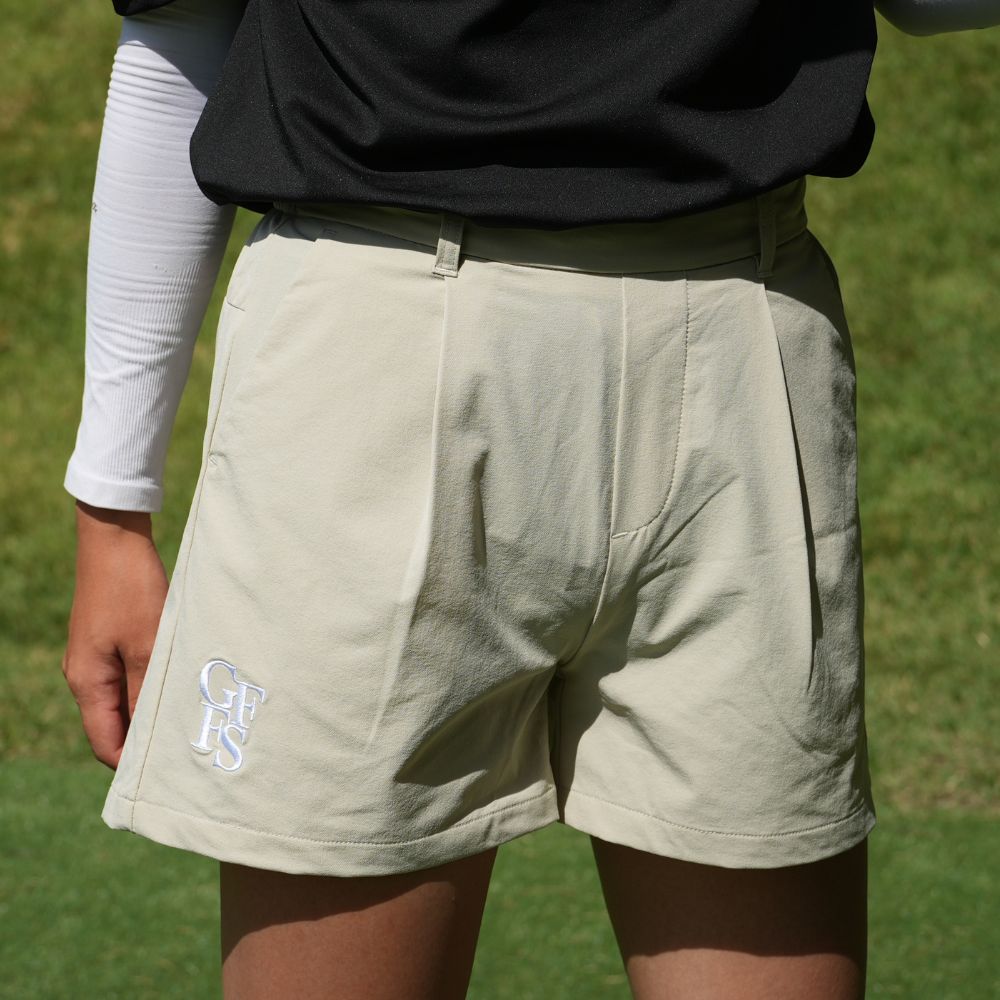 GFFS logo ladies shorts