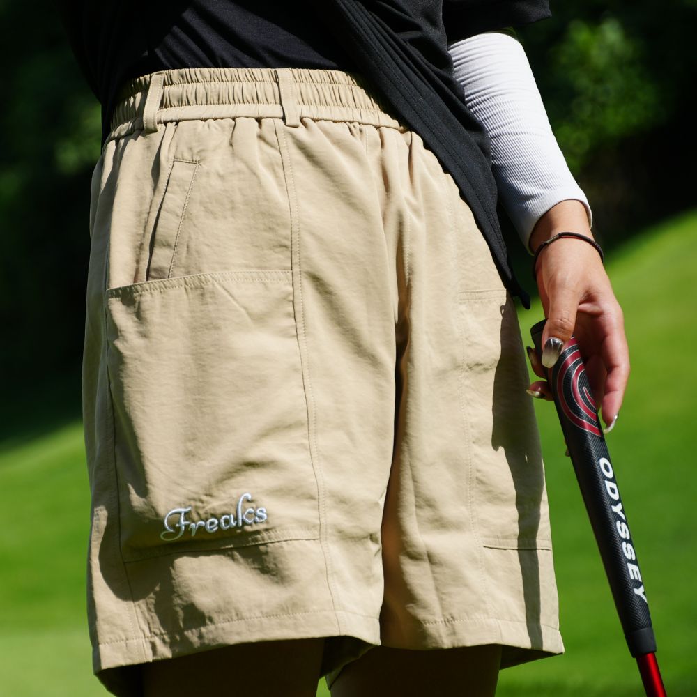 Freaks Double Pocket Utility Shorts