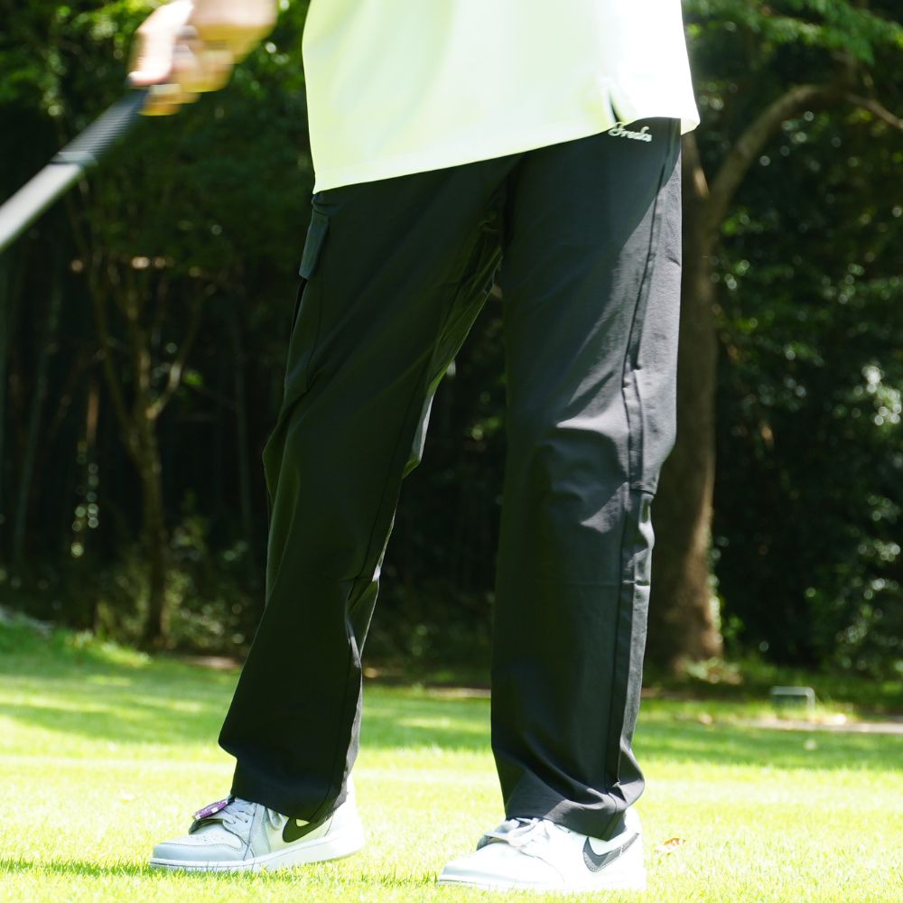 Freaks Logo Straight Pants
