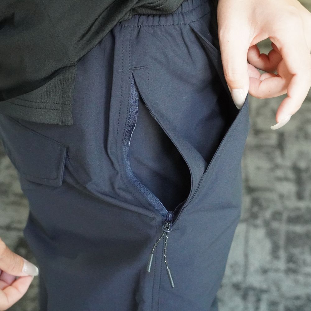 GFFS logo wide pants