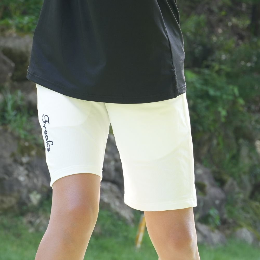 Quick-dry 8-way shorts