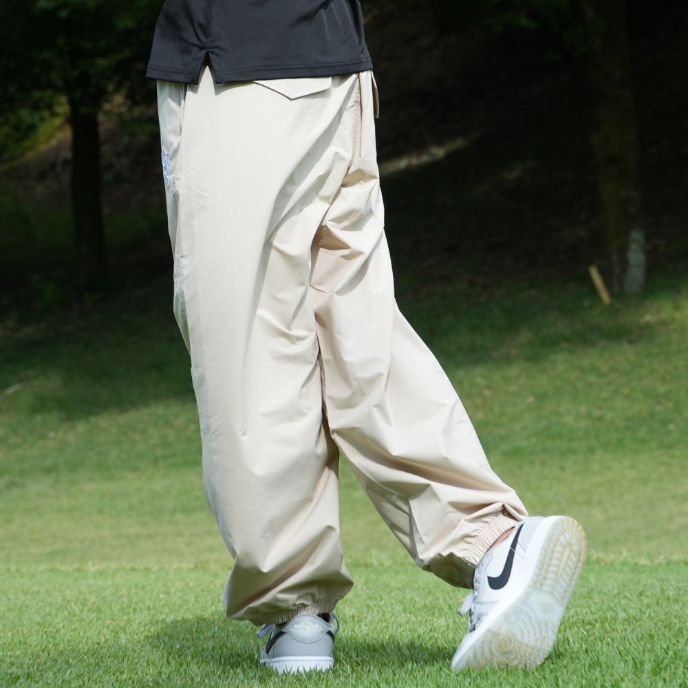 GFFS logo wide pants