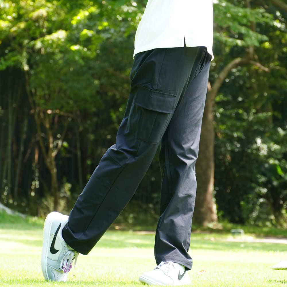 Freaks Logo Straight Pants