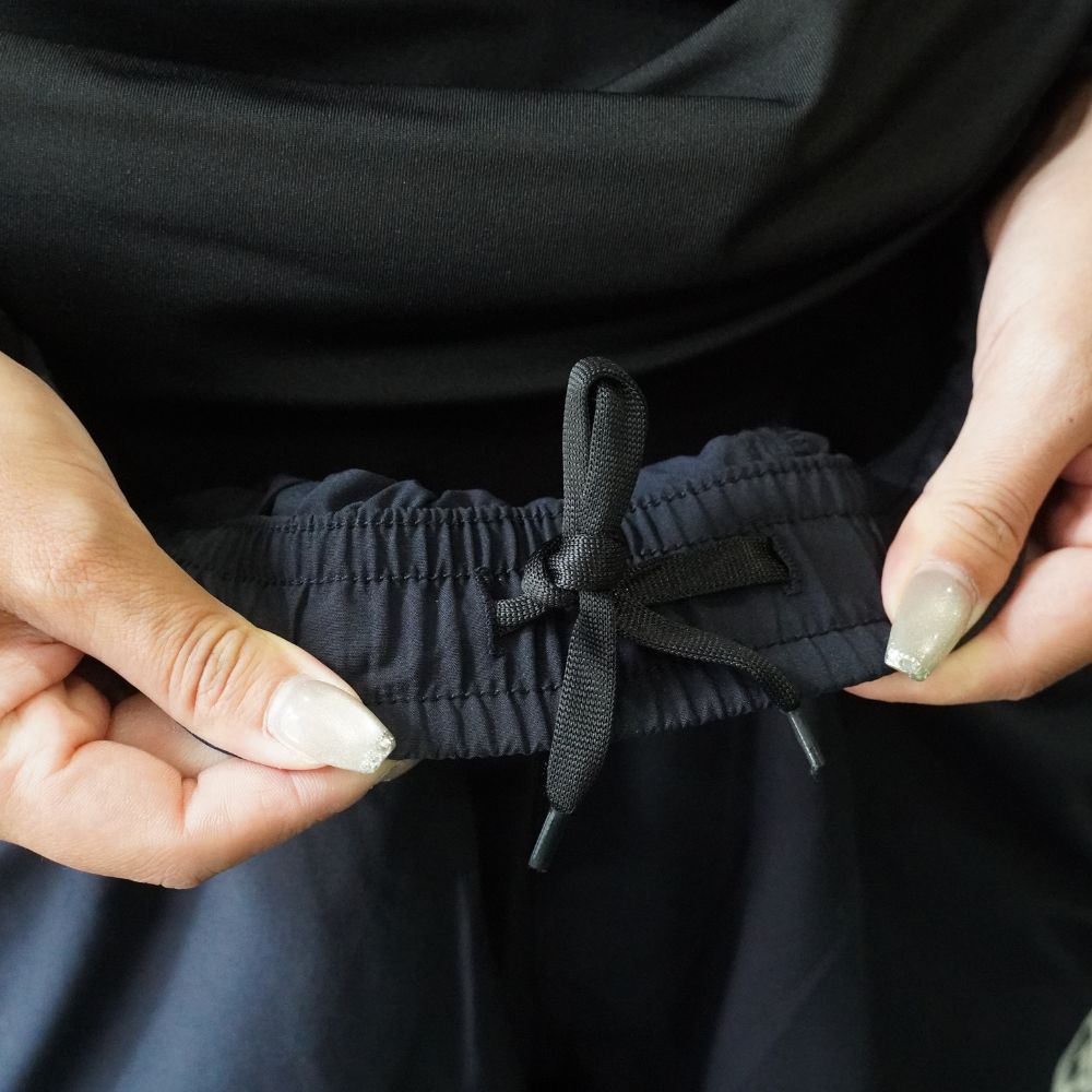 GFFS logo wide pants