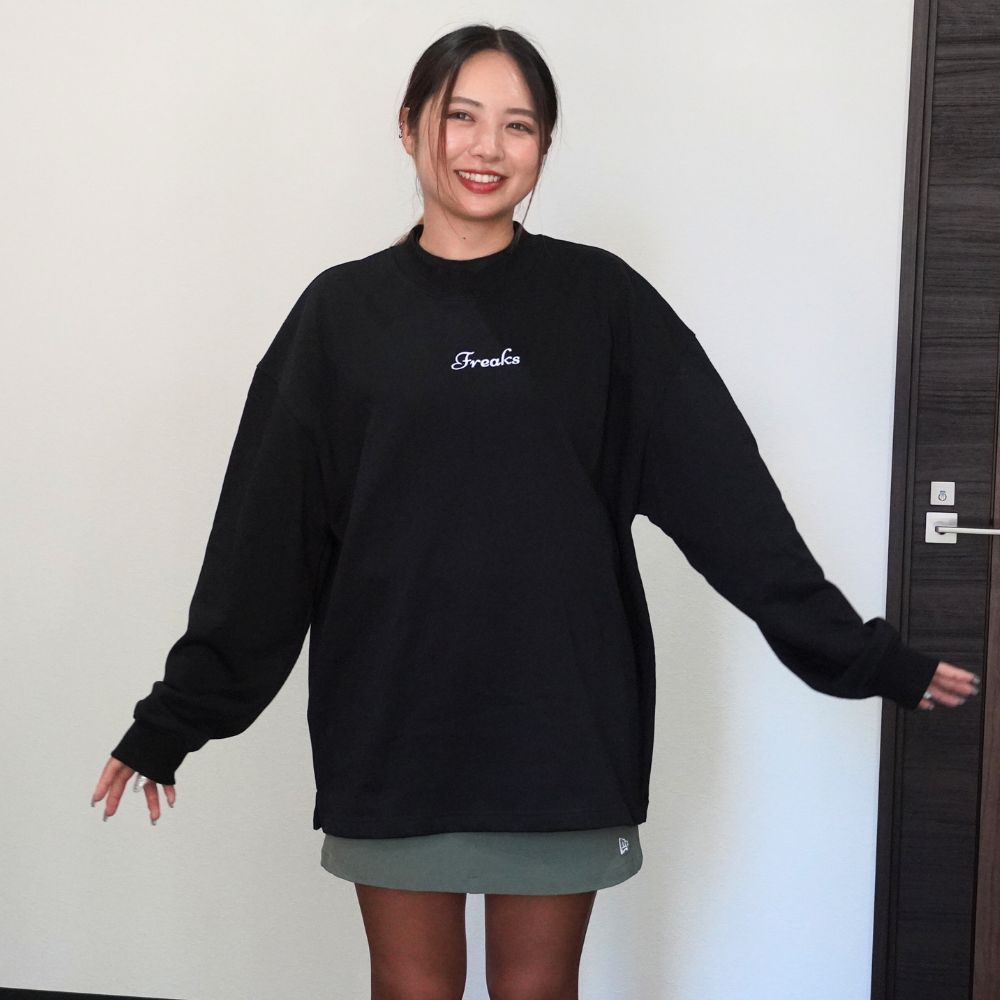 Freaks logo sweat shirts