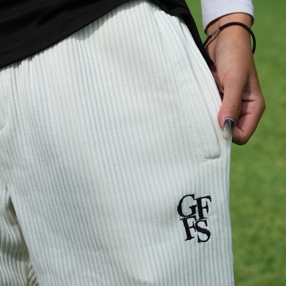 GFFS Logo Corduroy Stretch Golf Pants