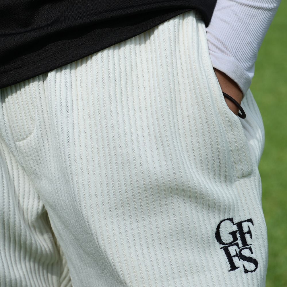GFFS Logo Corduroy Stretch Golf Pants