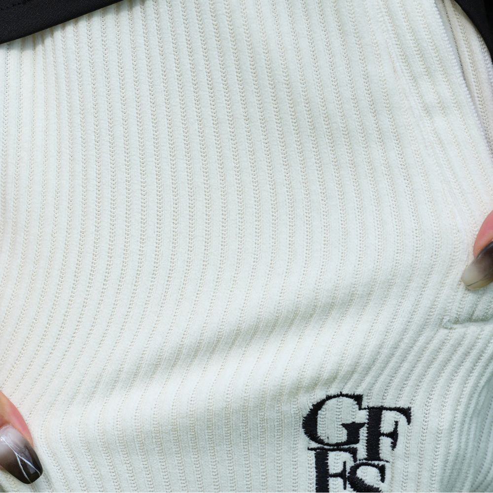 GFFS Logo Corduroy Stretch Golf Pants