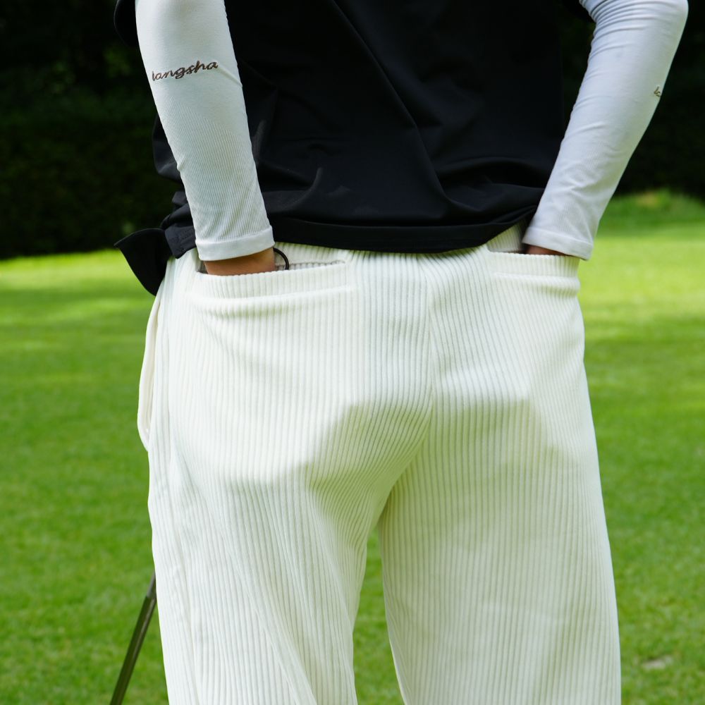GFFS Logo Corduroy Stretch Golf Pants