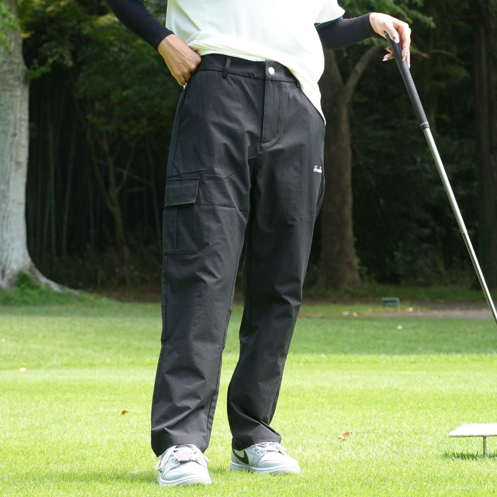 Freaks Logo Straight Pants