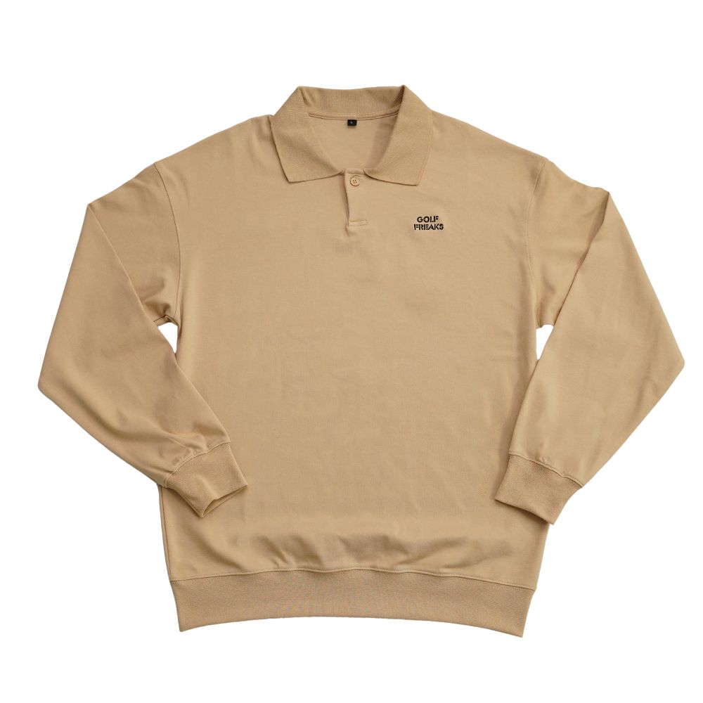 Drop shoulder long sleeve cotton shirts