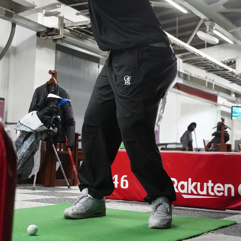 GFFS logo wide pants