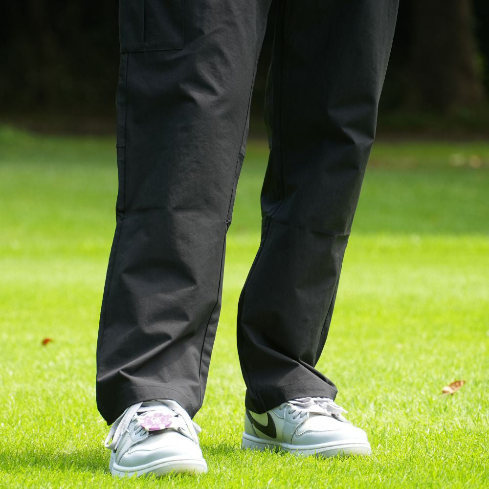Freaks Logo Straight Pants