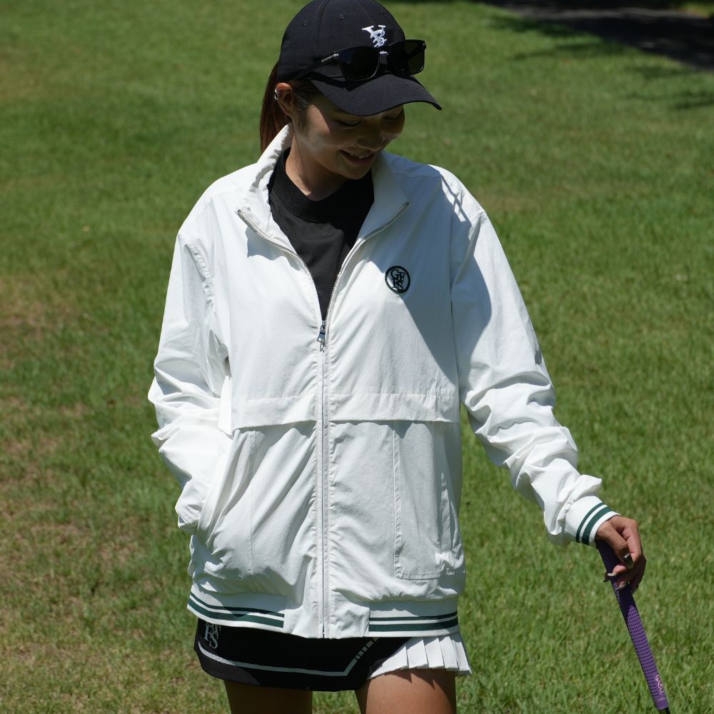 GFFS Logo Warm-Up Jacket