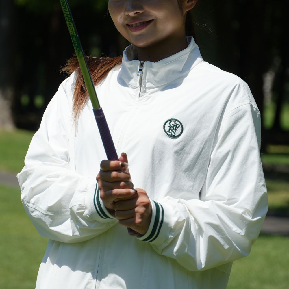 GFFS Logo Warm-Up Jacket