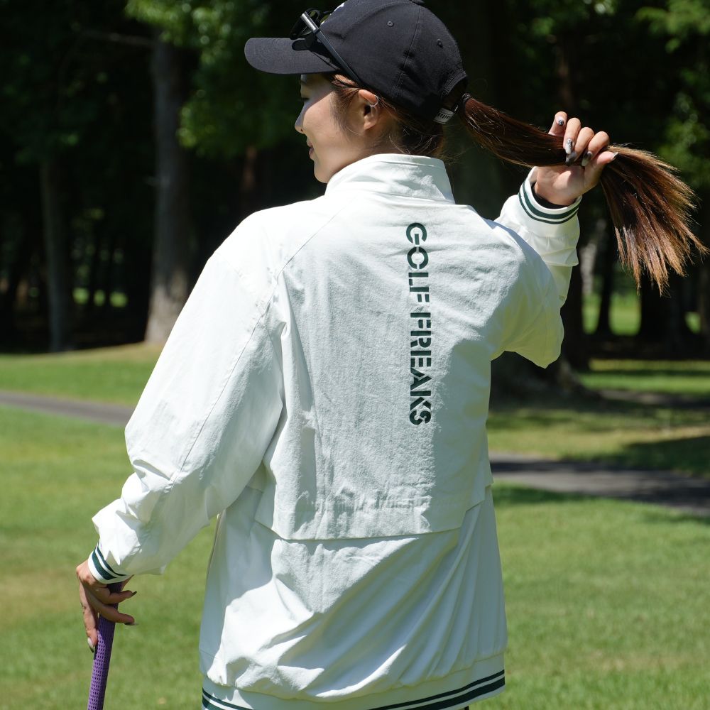 GFFS Logo Warm-Up Jacket