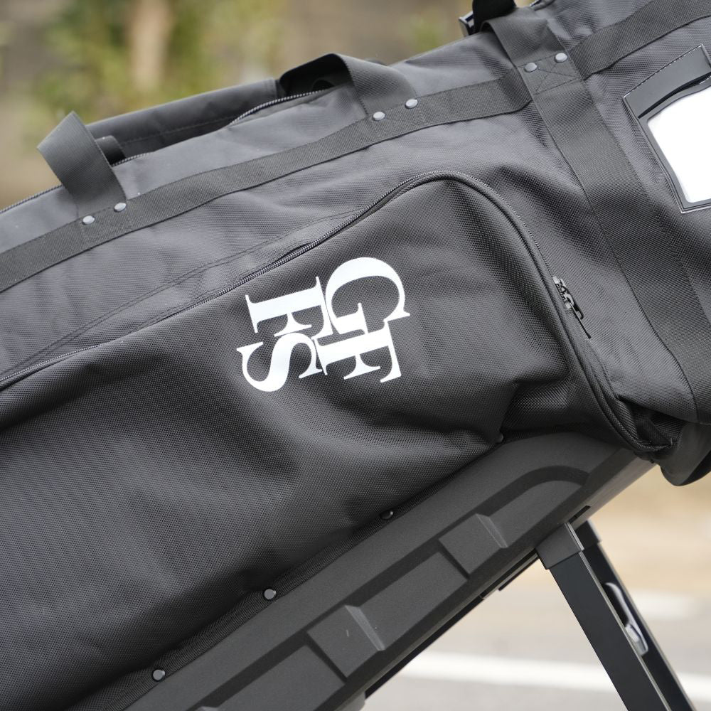 Wheeled Golf Caddy Bag Case