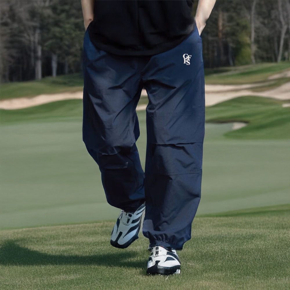 GFFS logo wide pants