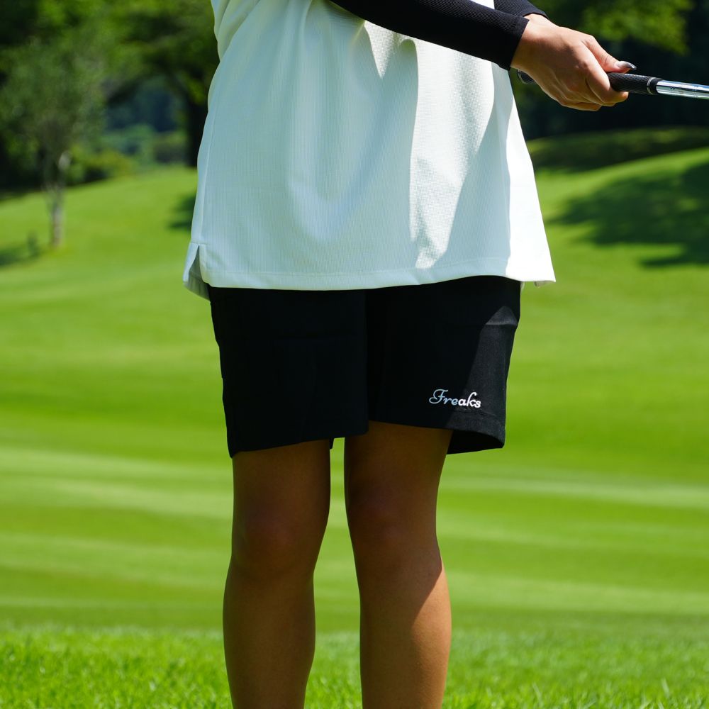 Quick-dry 8-way shorts