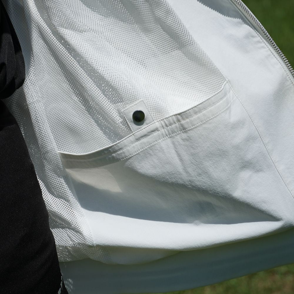 GFFS Logo Warm-Up Jacket