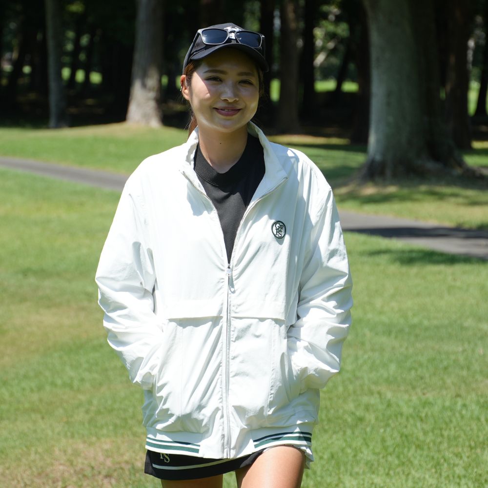 GFFS Logo Warm-Up Jacket