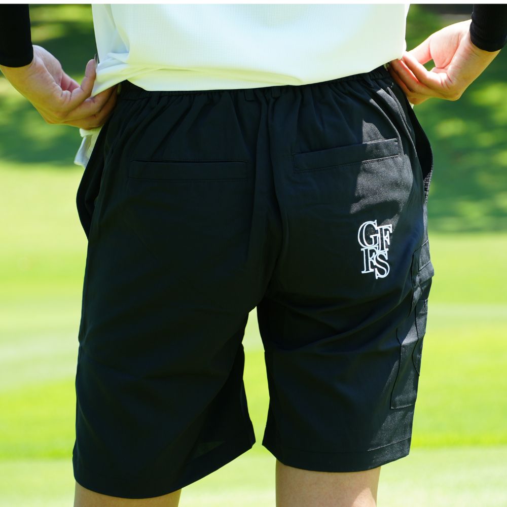 Quick-dry 8-way shorts