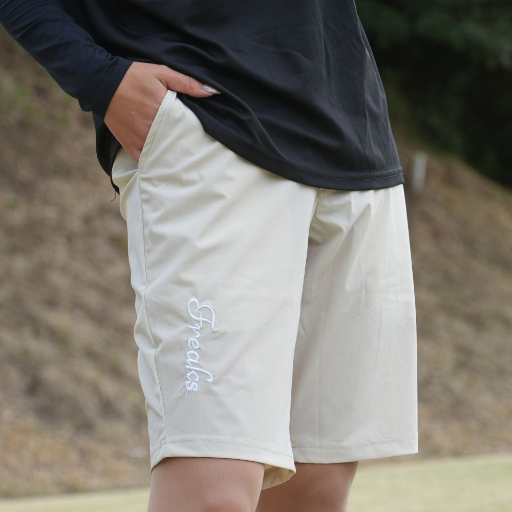 Quick-dry 8-way shorts