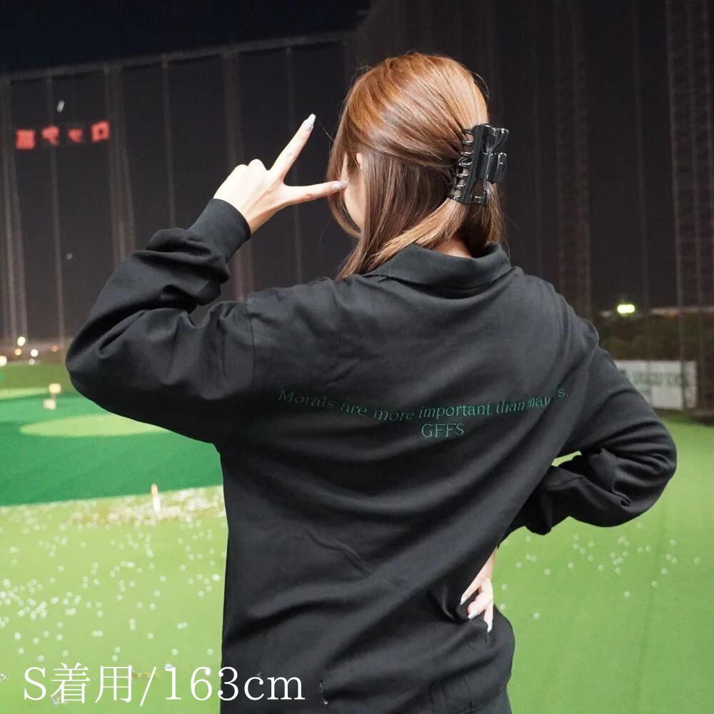 Drop shoulder long sleeve cotton shirts