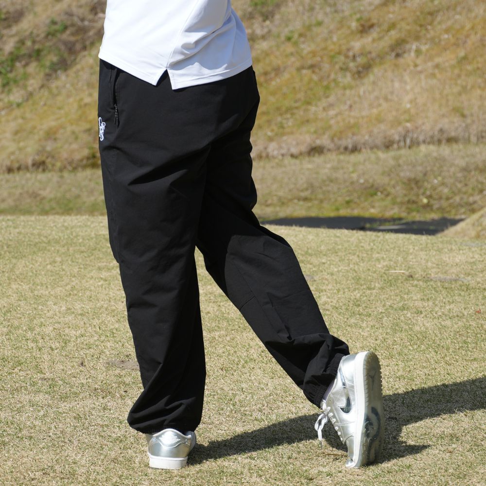 GFFS logo wide pants