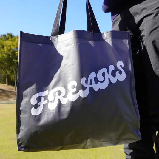 Freaks Tote Bag