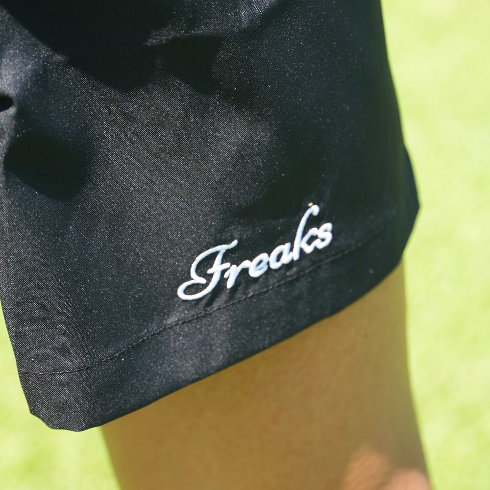 Quick-dry 8-way shorts