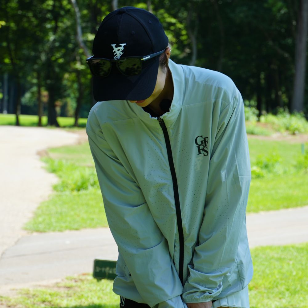 GFFS Logo Lightweight Jacket