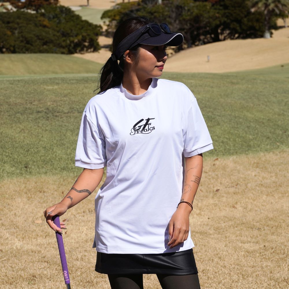 GF.Freaks mock neck shirts
