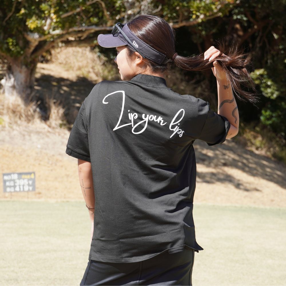 GF.Freaks mock neck shirts