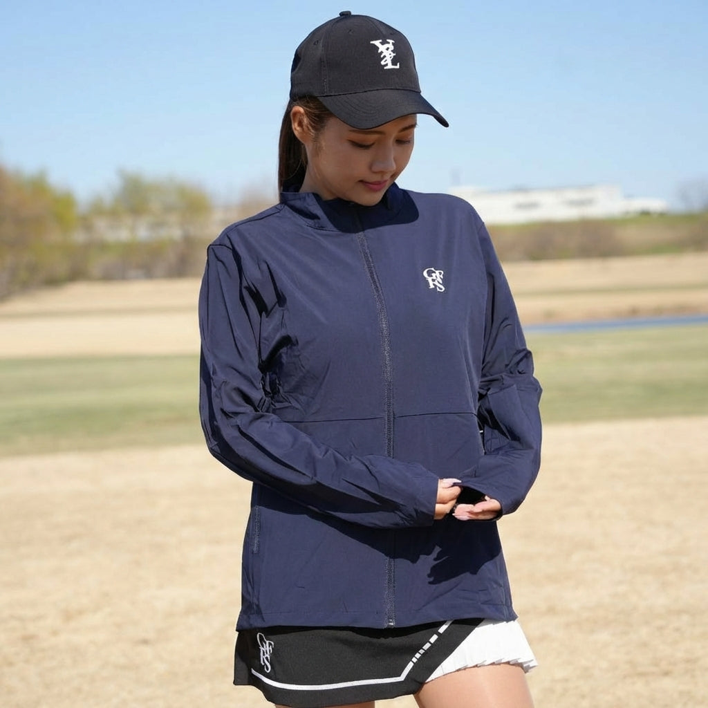 Ice Silk UV Protection Jacket