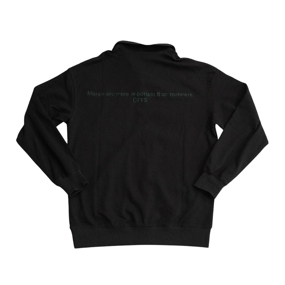 Drop shoulder long sleeve cotton shirts