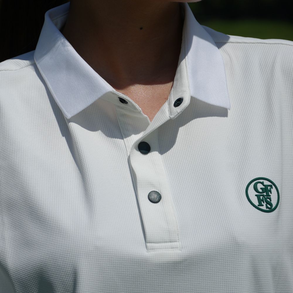 GFFS Logo Sleeve Design Poloshirt