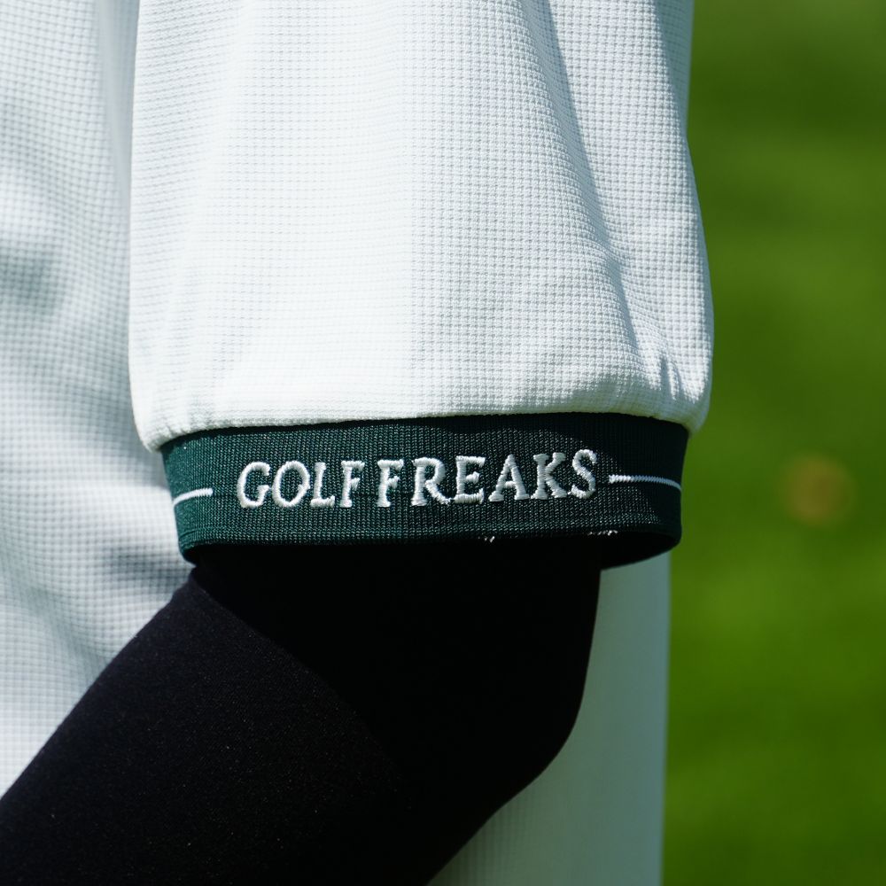 GFFS Logo Sleeve Design Poloshirt