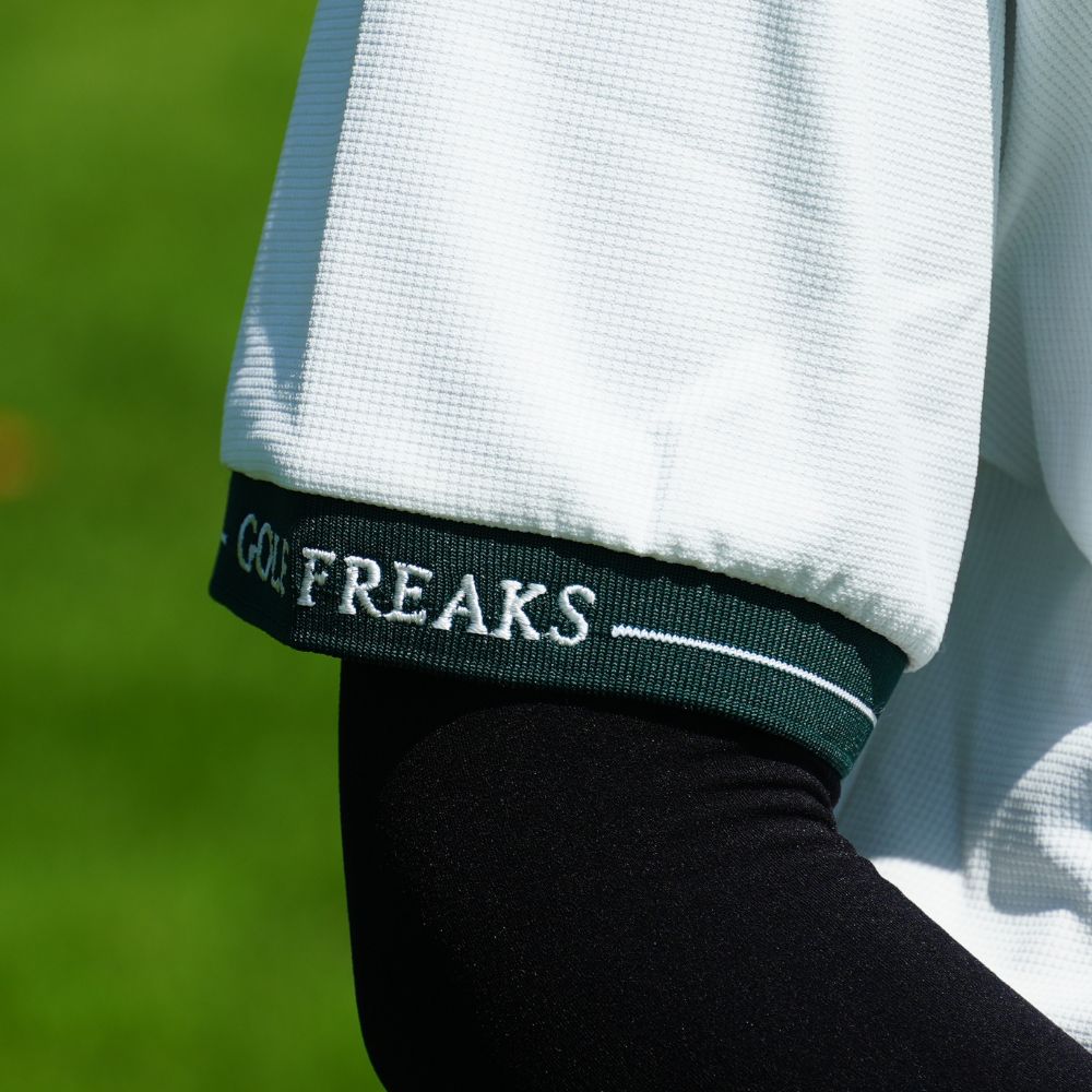 GFFS Logo Sleeve Design Poloshirt