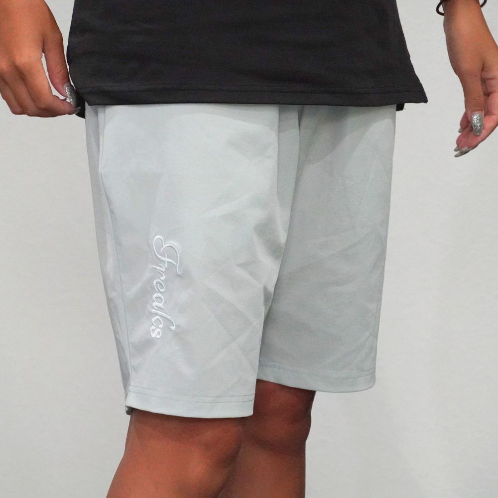Quick-dry 8-way shorts