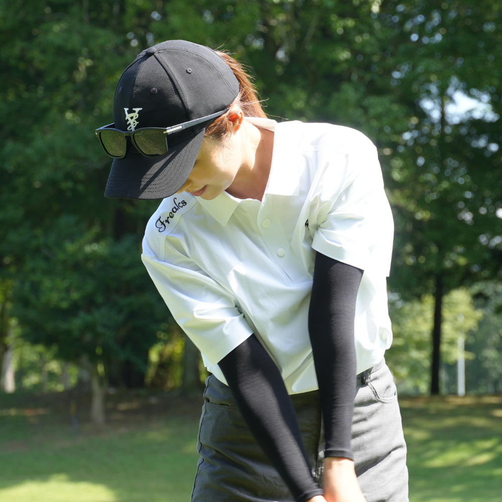 Freaks Shoulder Logo Polo Shirts