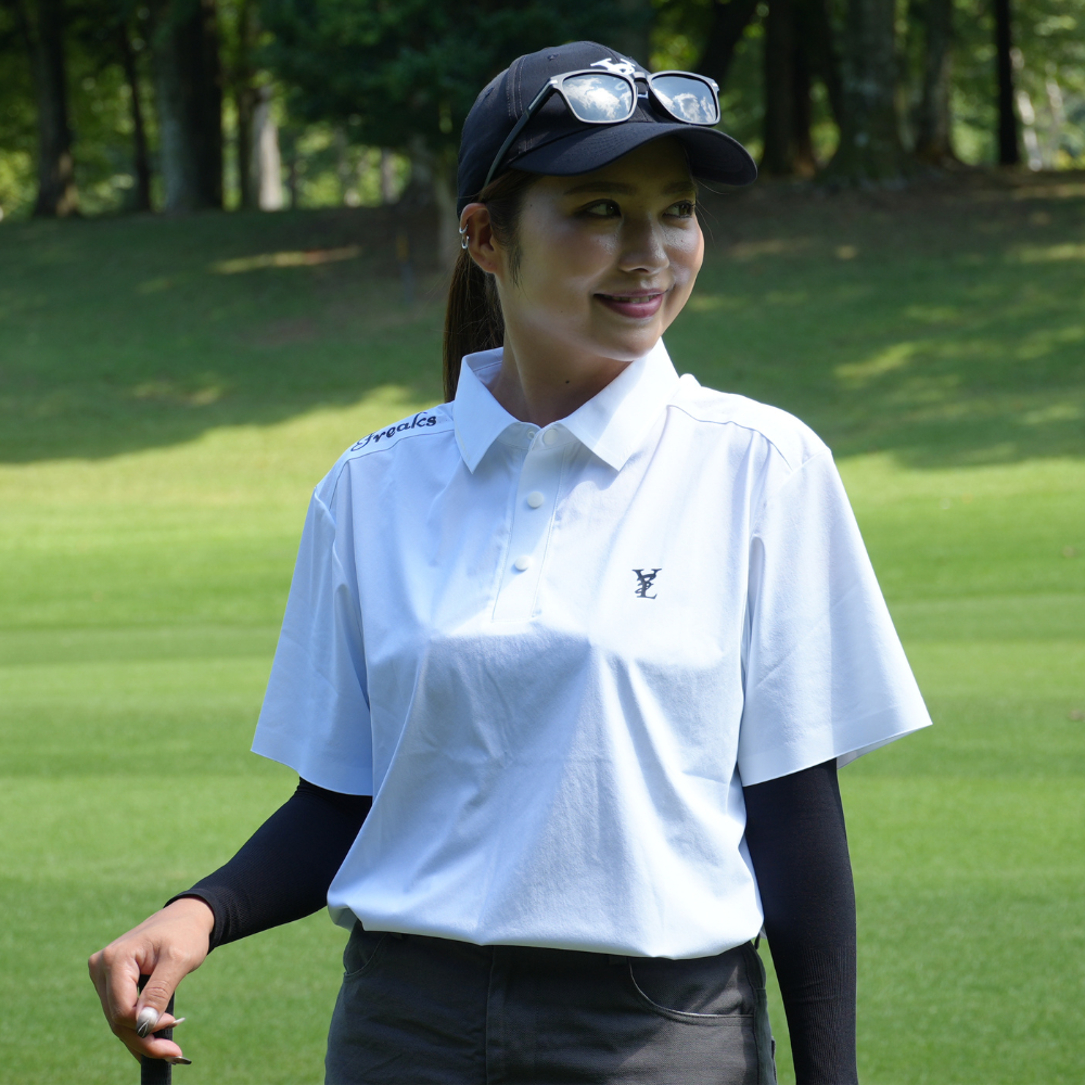 Freaks Shoulder Logo Polo Shirts