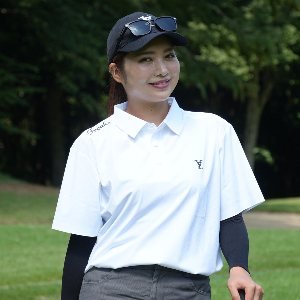 Freaks Shoulder Logo Polo Shirts