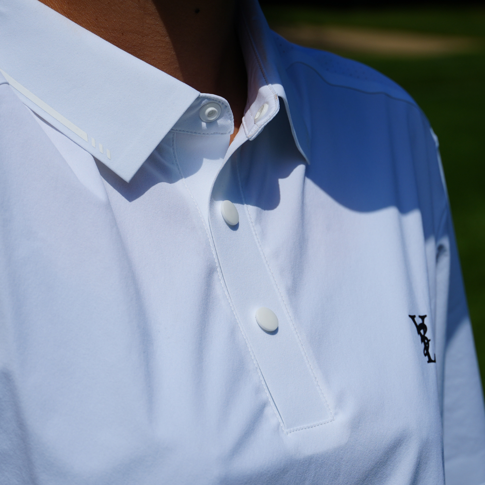 Freaks Shoulder Logo Polo Shirts