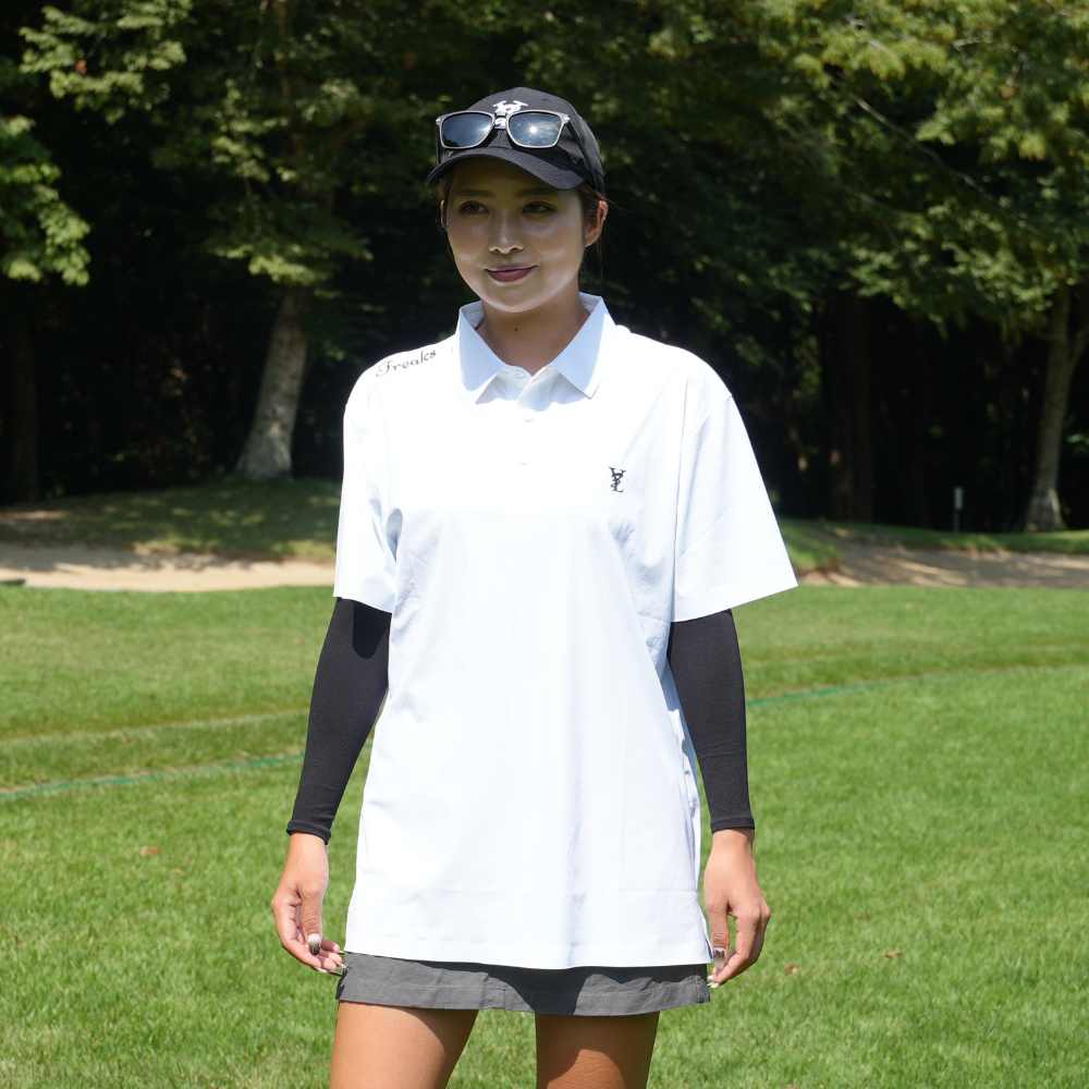 Freaks Shoulder Logo Polo Shirts